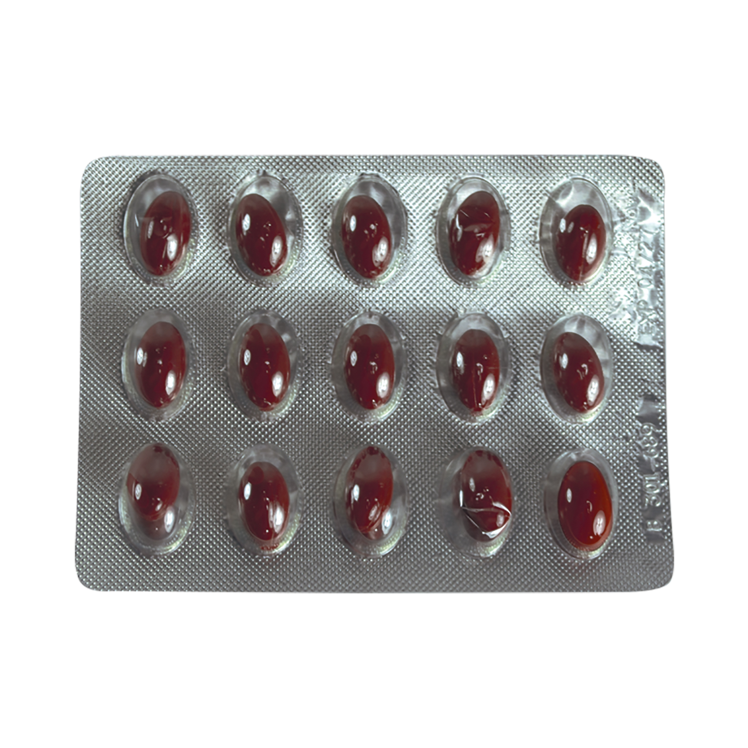 Erection Softgels